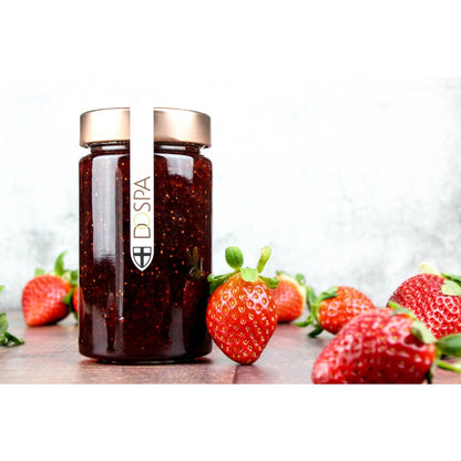 Strawberry Fields - Artisanale Aardbeienjam