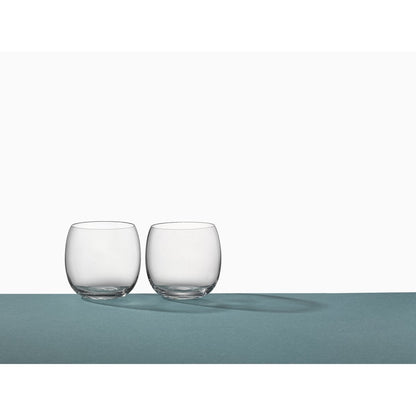 Kristal Drinkglazen Set - 6 Stuks Elegante Waterglazen