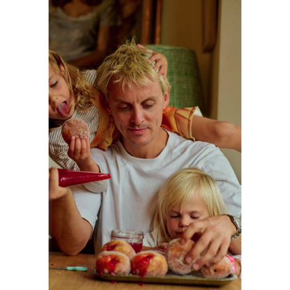 Recepten waar je van zult houden - Thomas Straker Kookboek