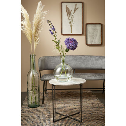 Duurzame Rioja Flesvaas 75cm | 100% Gerecycled Glas Transparant