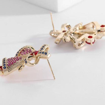 Kerst Sokken Set Multi - 12 Paar One Size Feestelijke Collectie