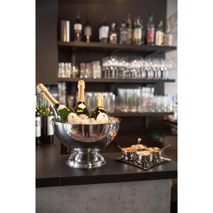 Cadiz Premium Champagnekoeler - Dubbelwandige RVS Luxe