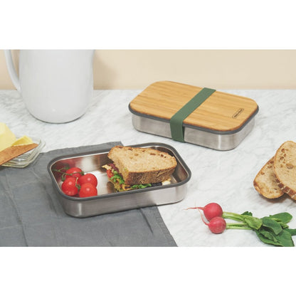 Black+Blum Sandwich Box - Broodtrommel - 223x150x52mm