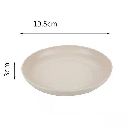 Eco Servies Collectie - 12-delig Duurzaam Tafelgerei