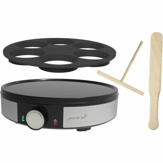 Fagor FG541 Crêpemaker - 1200W Antislip | 220°C Antiaanbaklaag