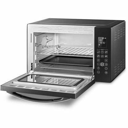 Continental Edison CEMF38DIG Mini Elektrische Oven - 38L 1600W | Convectie
