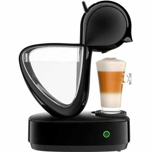 Krups Dolce Gusto Infinissima Capsule Koffiemachine - 1500W | Zwart