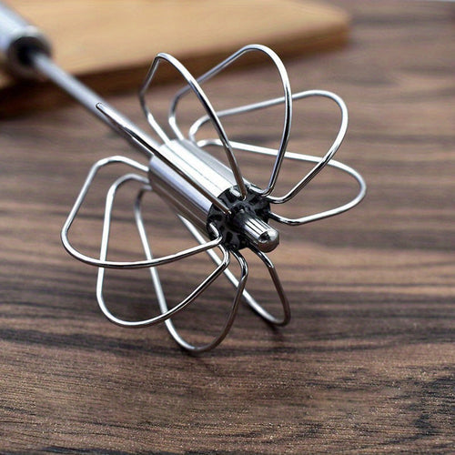 Compacte Handmixer - Moeiteloos Bakken & Koken Tool