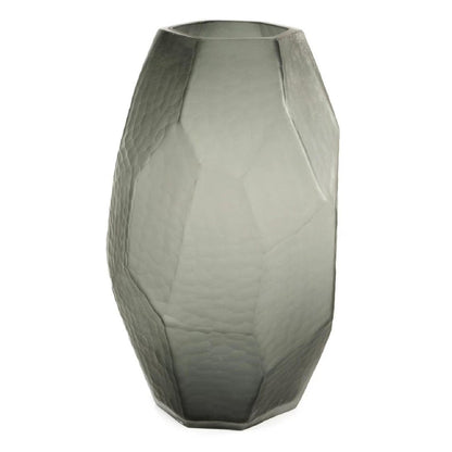 Stone Smoke Vaas Groot - Luxe Rookglas Decoratie