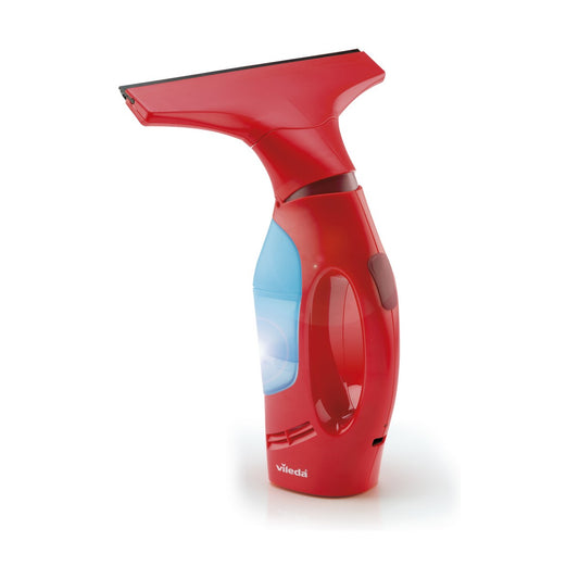 Vileda Windomatic Raamstofzuiger - Oplaadbaar | Streeploos Schone Ramen