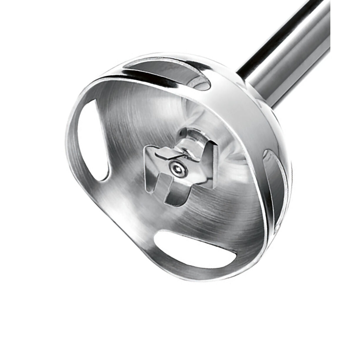 BOSCH MS61A4110 Handblender - 800W RVS | 0,6L Maatbeker Wit