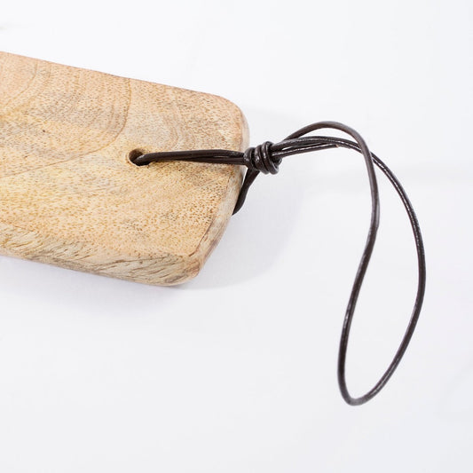Duko Mangohout Serveerplank - Vierkante Keuken Klassieker