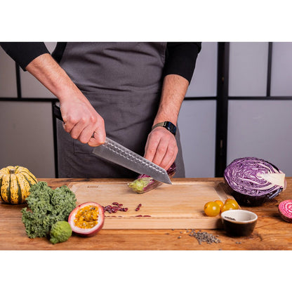 Japans Kiritsuke Mes 210mm - Bunka Collectie Premium