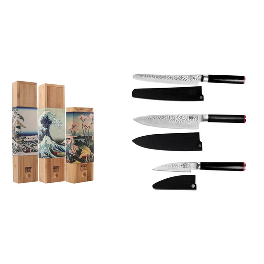 Essentials Messentrio - Keuken Basis Collectie 3-delig