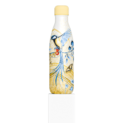 IZY Saffron Gold Drinkfles - Gouden Luxe 2.0