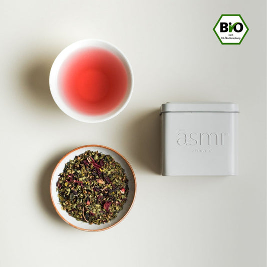 Zuiver Thee - Heilige Basilicum en Moringa Detox Blend