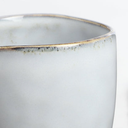 Tabo Serviesset Grijs - Complete Set voor 4 Personen