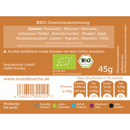 Culinaire Kruidenreis Sixpack - 6 Wereldse Smaakmengsels