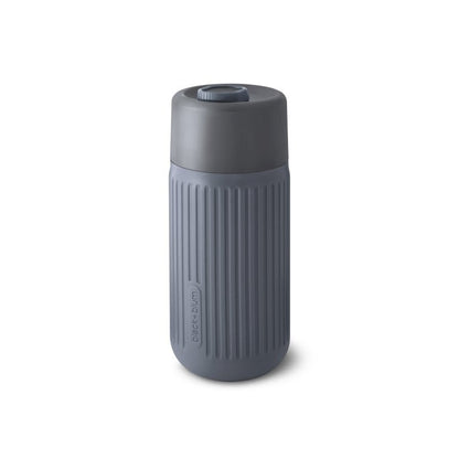 Black+Blum Glazen Reisbeker - Grijs 0.34L Travel Cup