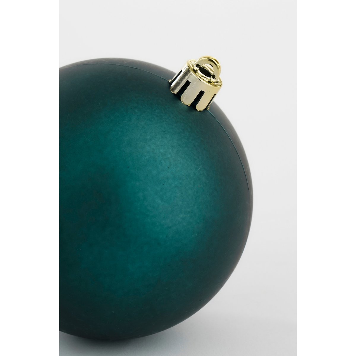 Luxe Kerstballenset Groen - 9 Stuks Ø8 cm Onbreekbaar