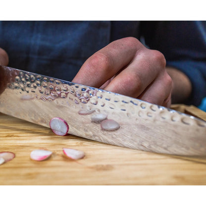 KOTAI Bamboe Snijplank - Duurzame Elegantie met Sapgoot