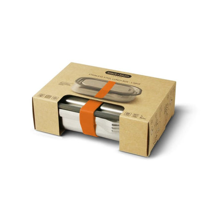 Black+Blum Lunch Box Large - Ruim 200x140x60mm