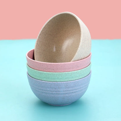 Green-goose Bio-based Kommen Set 4 Stuks - Duurzaam Servies