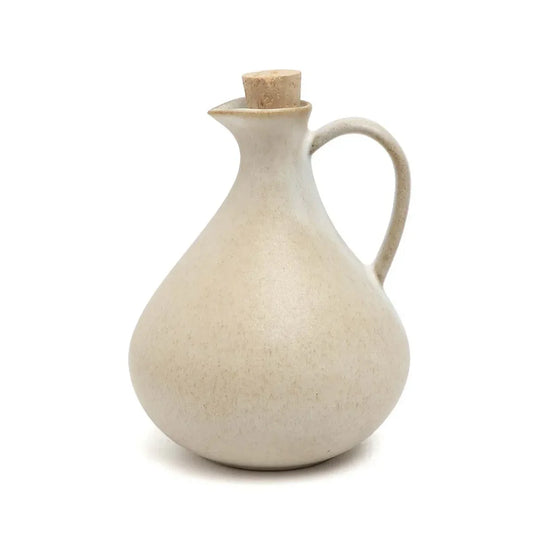 Olijfolie Fles N°80 Wit - Keuken Elegantie