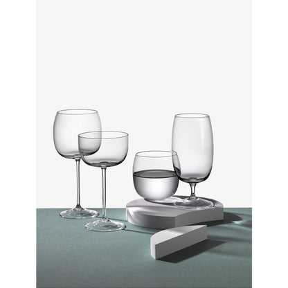 Elegante Uni Ball Wijnglazen 490ml - Set van 6 | Perfecte Vorm