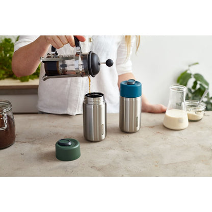 Black+Blum Thermosbeker - Geïsoleerde Travel Cup 0.34L