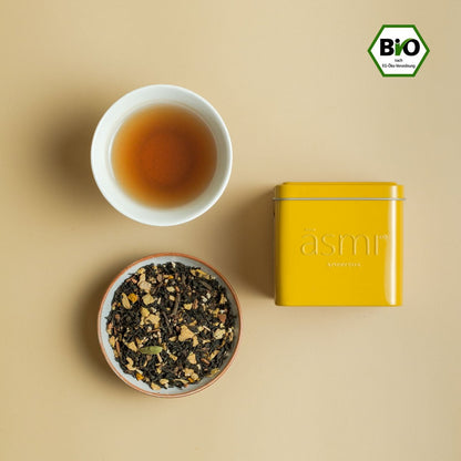 Energize Chai - Krachtige Energie met Ashwagandha en Kurkuma