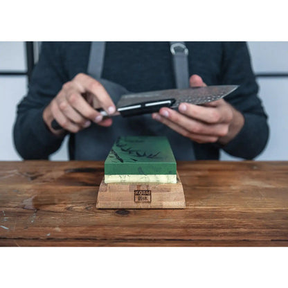 KOTAI Slijpset Pro - Complete Messenslijper 400/1000