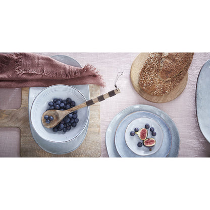 Tabo Serviesset Grijs - Complete Set voor 4 Personen