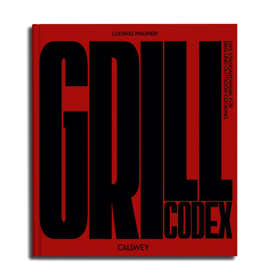 Grillcodex - Complete BBQ en Grill Kookboek 80 Recepten