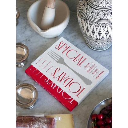 Printworks Receptenboek Today's Special - Persoonlijk Invulboek