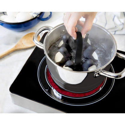 Egguins Pinguïn Eihouders - Schattige Keukenhelpers Set van 6