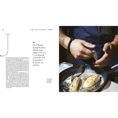 Sterren van het Zuiden - Moderne Culinaire Meesterwerken Kookboek