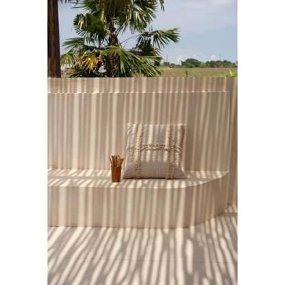 Hoge Teakwortel Beker - Uniek Handgemaakt Design