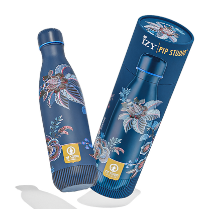 Pip Studio CeCe Fiore Thermosfles - Bloemenparadijs