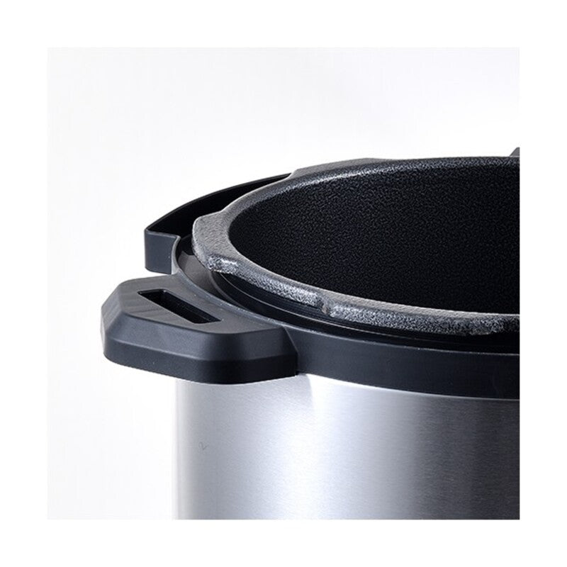 Masterpro Frycook Keukenmachine - 6L 12 Programma's | LED Display Zwart