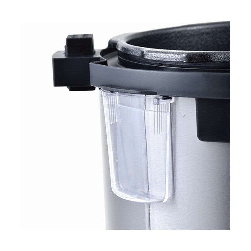 Masterpro Frycook Keukenmachine - 6L 12 Programma's | LED Display Zwart