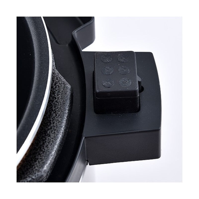 Masterpro Frycook Keukenmachine - 6L 12 Programma's | LED Display Zwart