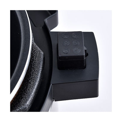 Masterpro Frycook Keukenmachine - 6L 12 Programma's | LED Display Zwart