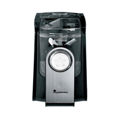 Masterpro Pasta Maker - 260W 750g | Zwart Vaatwasmachinebestendig