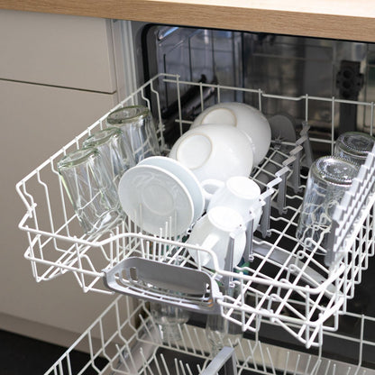 Compacte CARRY GLASS Drinkglazen 300ml - Set van 2 | Upcycling