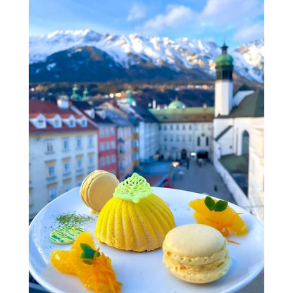 Orange Gin Fusion - Sinaasappeljam met Gin