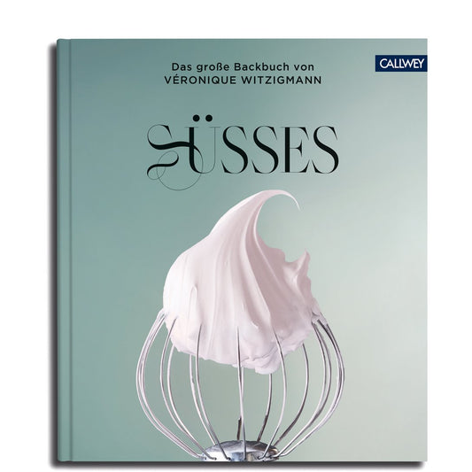 ZOET - Het Grote Bakboek van Véronique Witzigmann