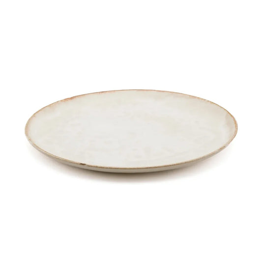 Elegante Cascais Saladeborden | Set van 6 Stuks Portugees Keramiek
