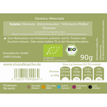 Culinaire Kruidenreis Sixpack - 6 Wereldse Smaakmengsels