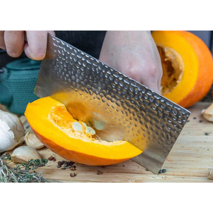 Professioneel Hakmes - Japanse Kracht met Bamboe Elegantie